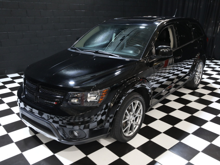 2017 Dodge Journey