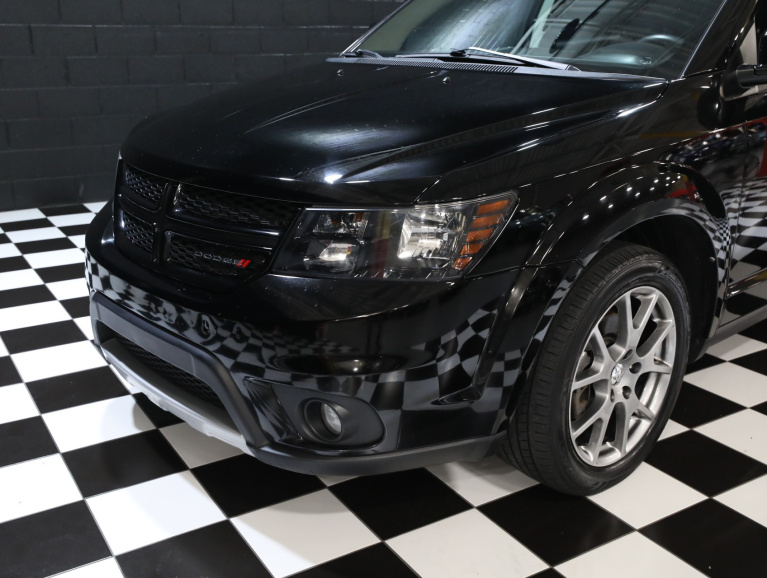2017 Dodge Journey