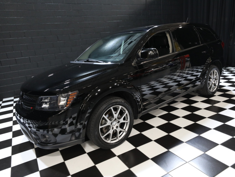 2017 Dodge Journey