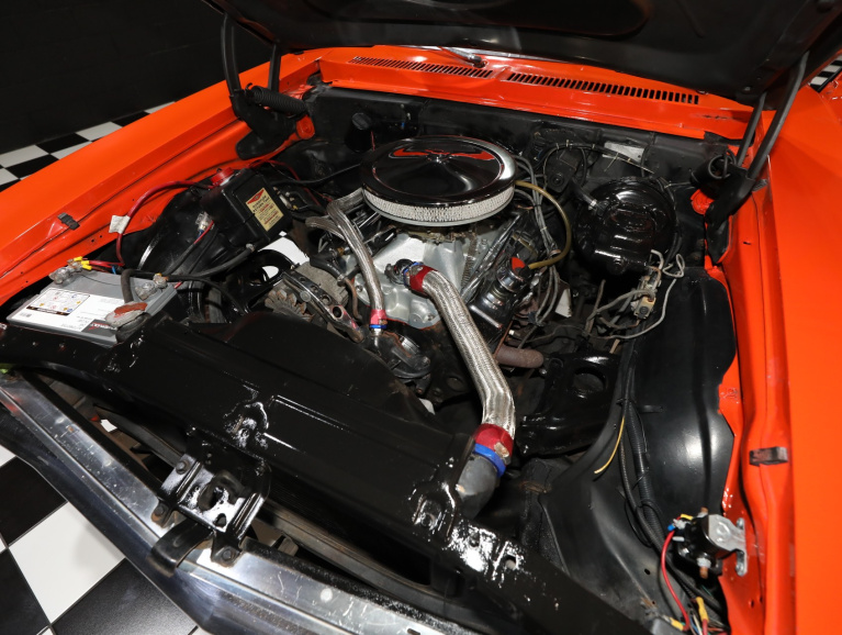 1969 Chevrolet Nova