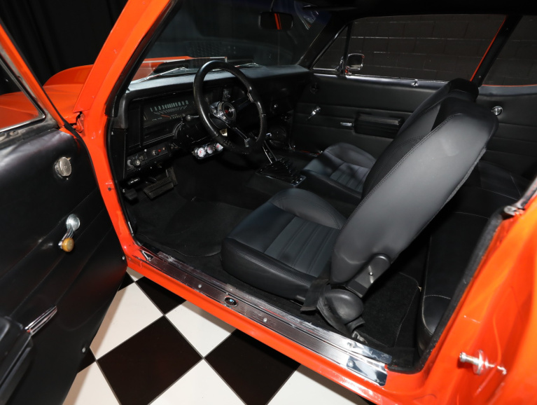 1969 Chevrolet Nova