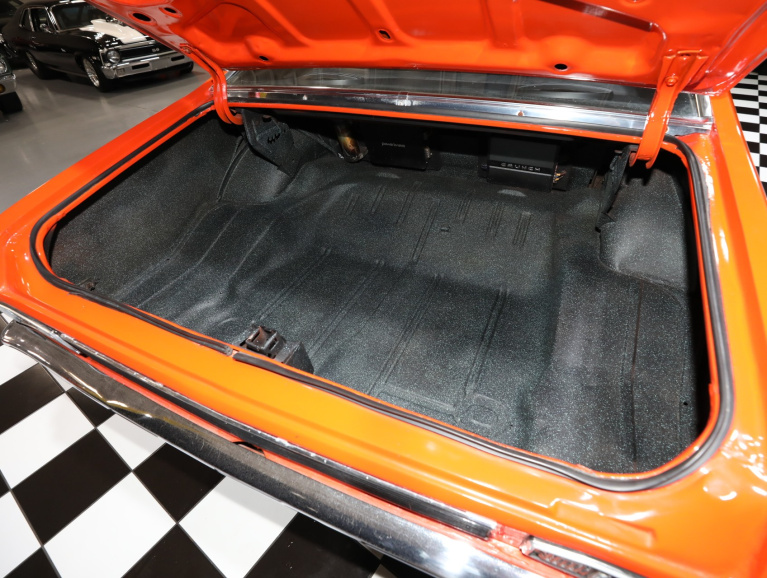 1969 Chevrolet Nova