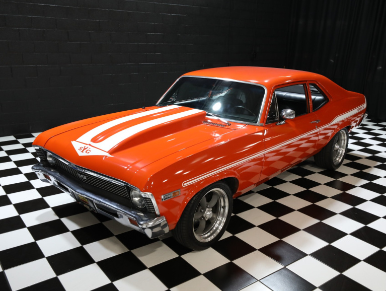 1969 Chevrolet Nova