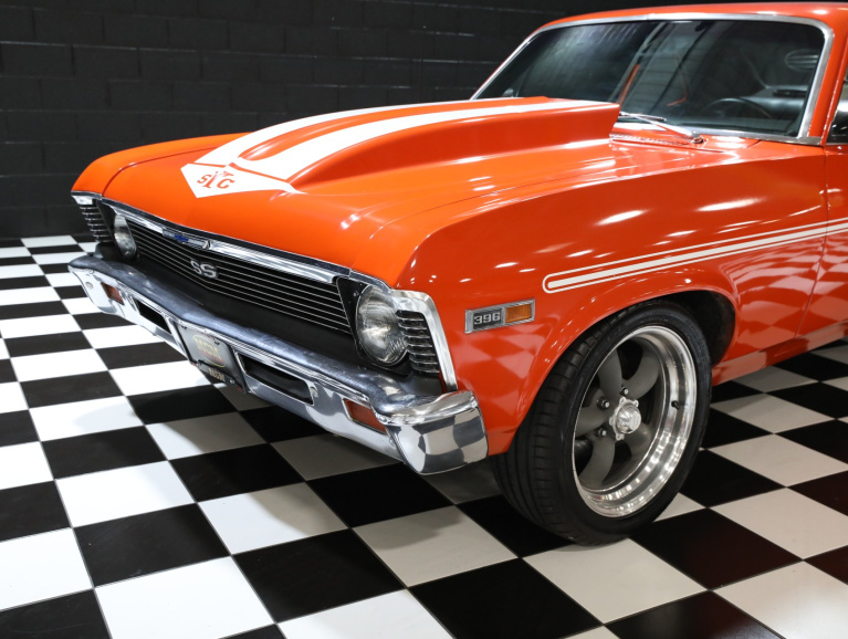 1969 Chevrolet Nova