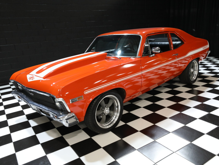 1969 Chevrolet Nova