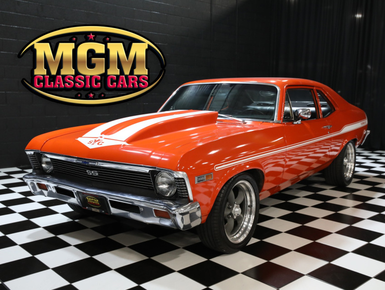 1969 Chevrolet Nova