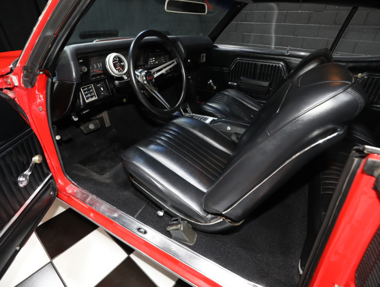 1971 Chevrolet Chevelle