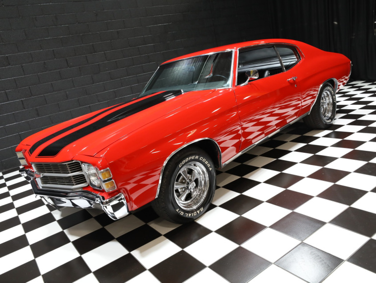 1971 Chevrolet Chevelle