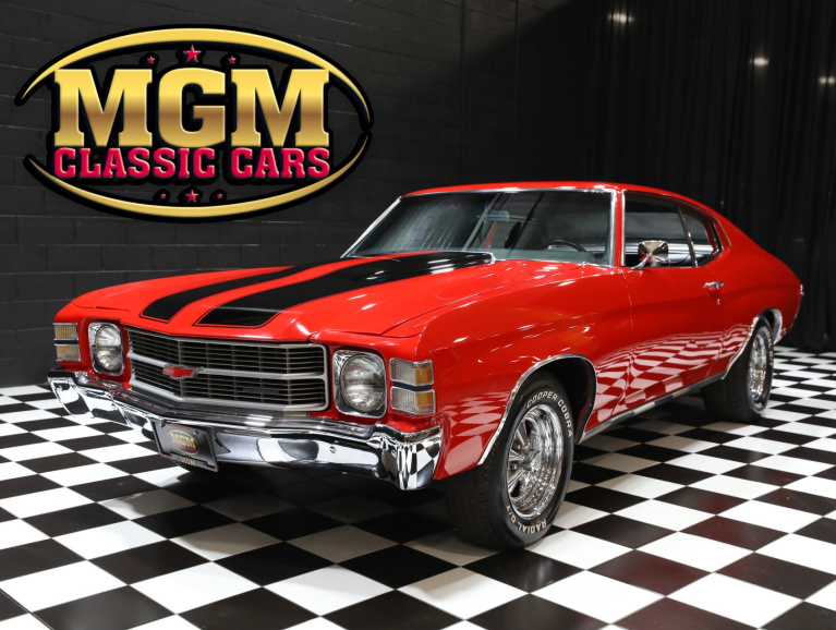 1971 Chevrolet Chevelle