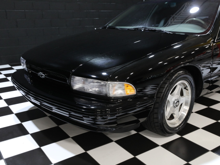 1996 Chevrolet Impala