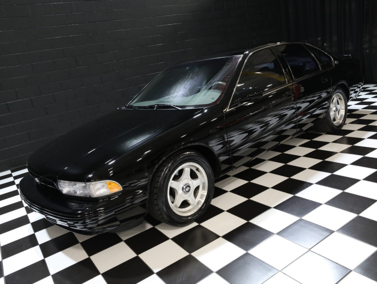 1996 Chevrolet Impala