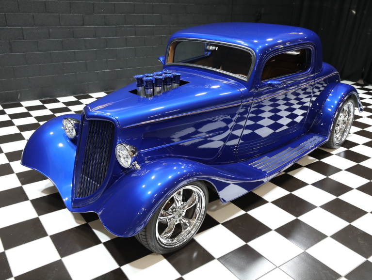 1933 Ford Coupe