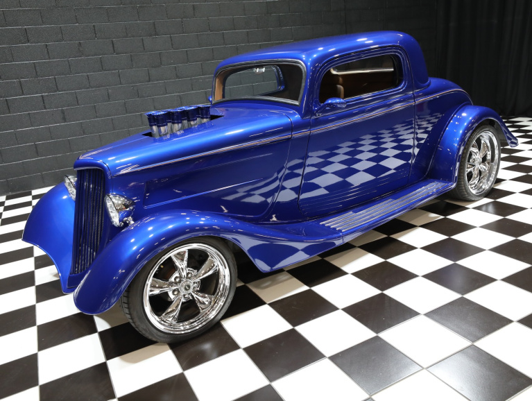 1933 Ford Coupe