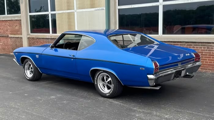 1969 Chevrolet Chevelle