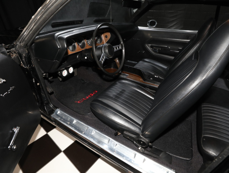 1973 Plymouth Cuda