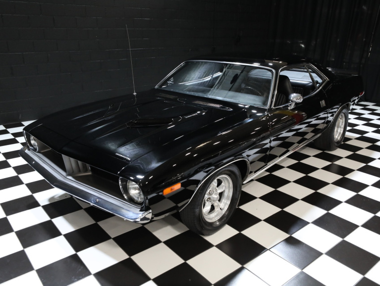 1973 Plymouth Cuda