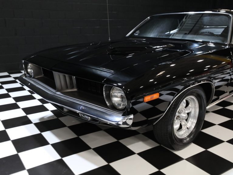 1973 Plymouth Cuda