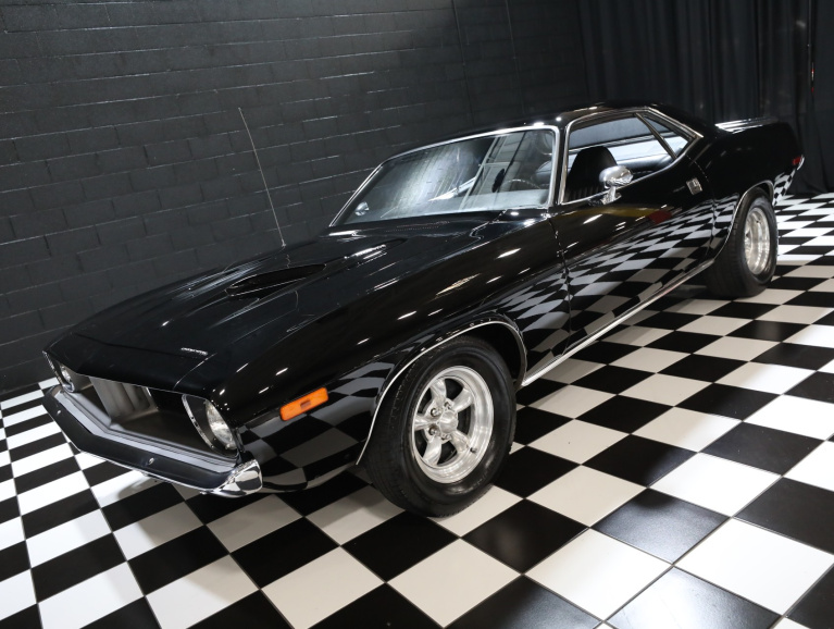 1973 Plymouth Cuda