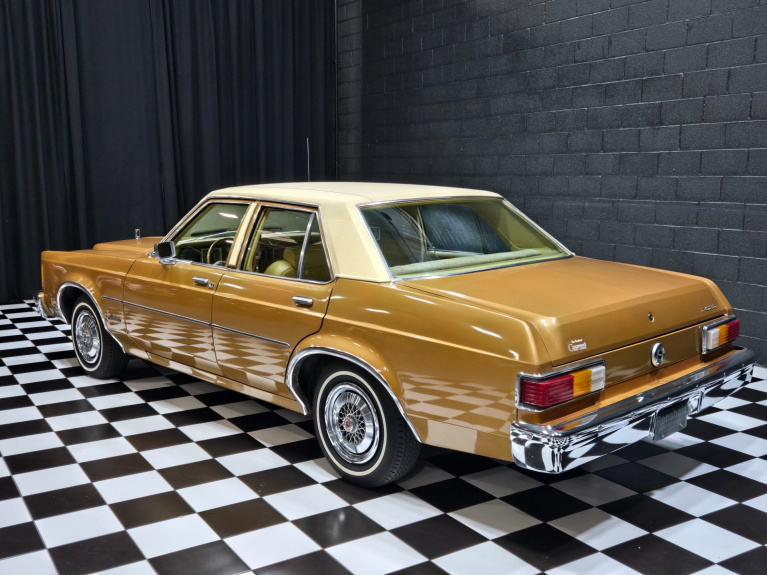 1978 Ford Granada