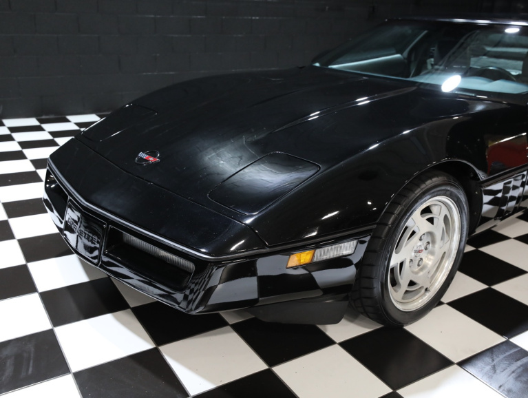♤大型♠︎美品♠︎グレートフルデッド♠︎90s ♠︎ビンテージ♠︎ブラックライト♠︎ Used 1990 Chevrolet Corvette ZR1 - 1 OF 3049 BUILT - TARGA - 6