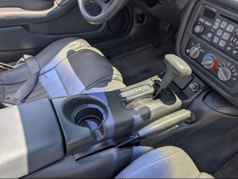 1999 Pontiac Firebird