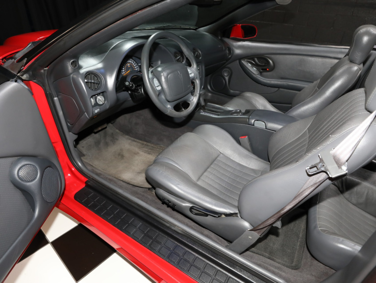 1999 Pontiac Firebird