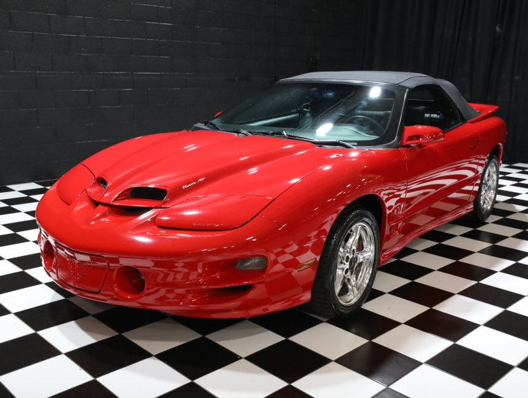 1999 Pontiac Firebird