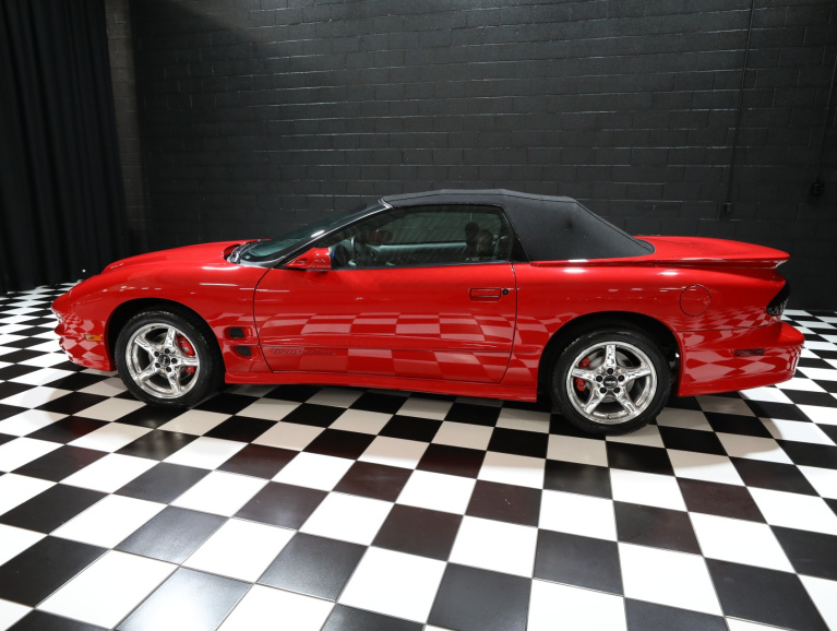 1999 Pontiac Firebird