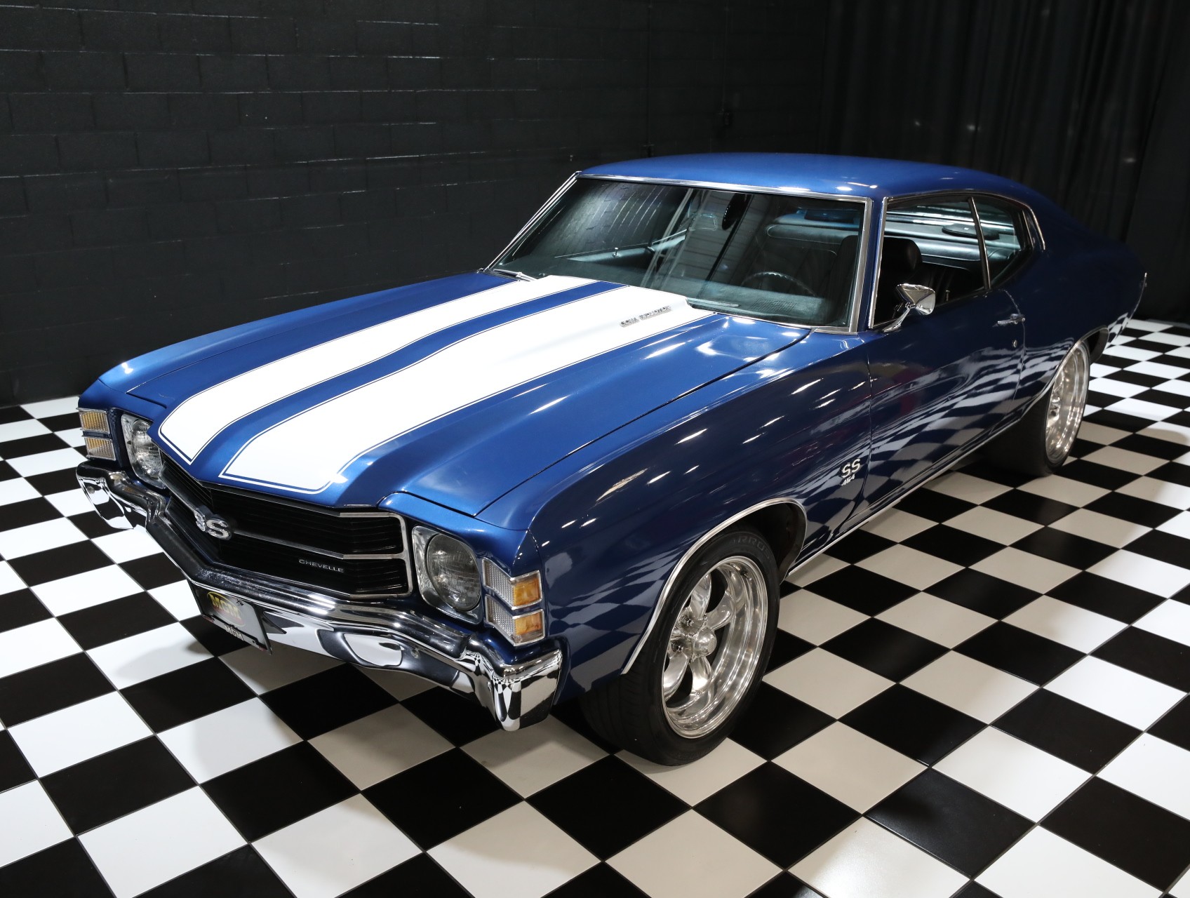Used 1971 Chevrolet Chevelle NEW PAINT 2026 - BIG BLOCK 454