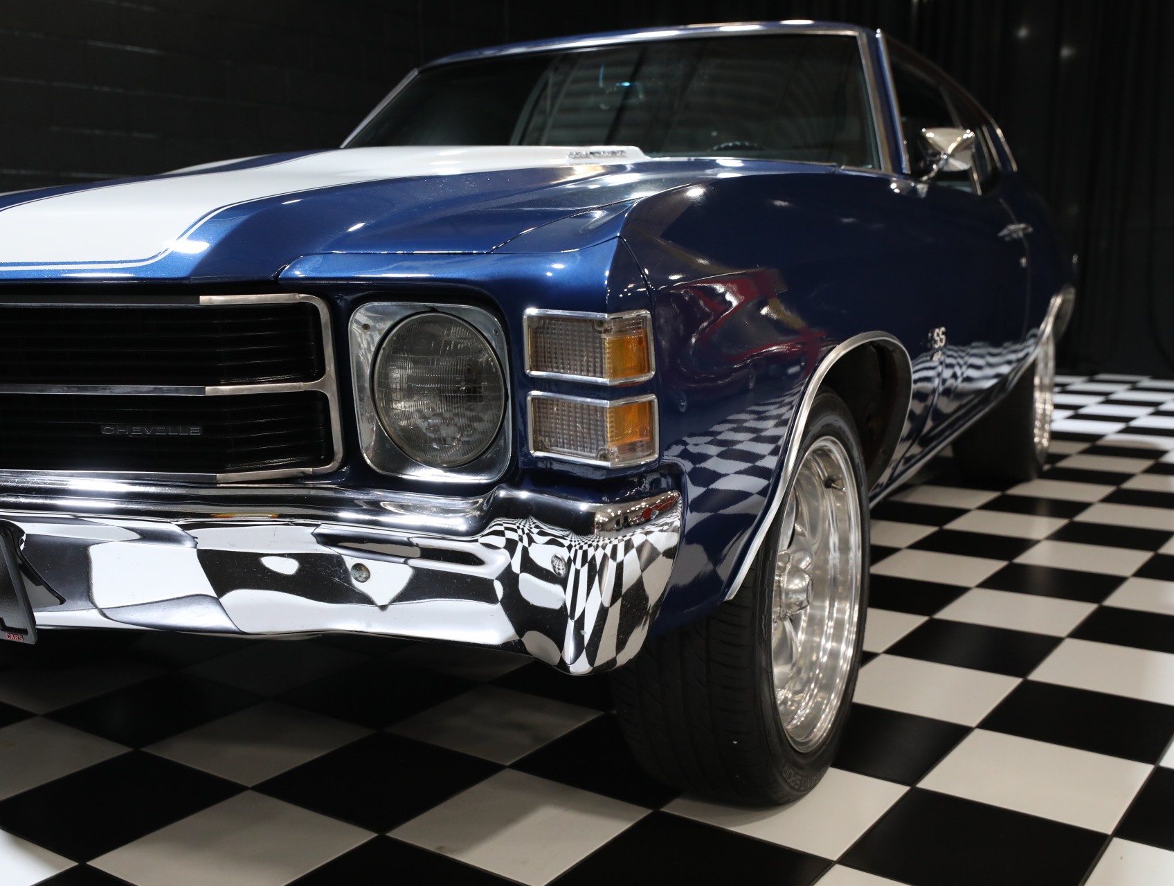 Used 1971 Chevrolet Chevelle NEW PAINT 2026 - BIG BLOCK 454