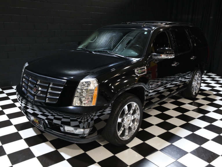 Used 2009 Cadillac Escalade Hybrid 40k ORIGINAL MILES - CLEAN