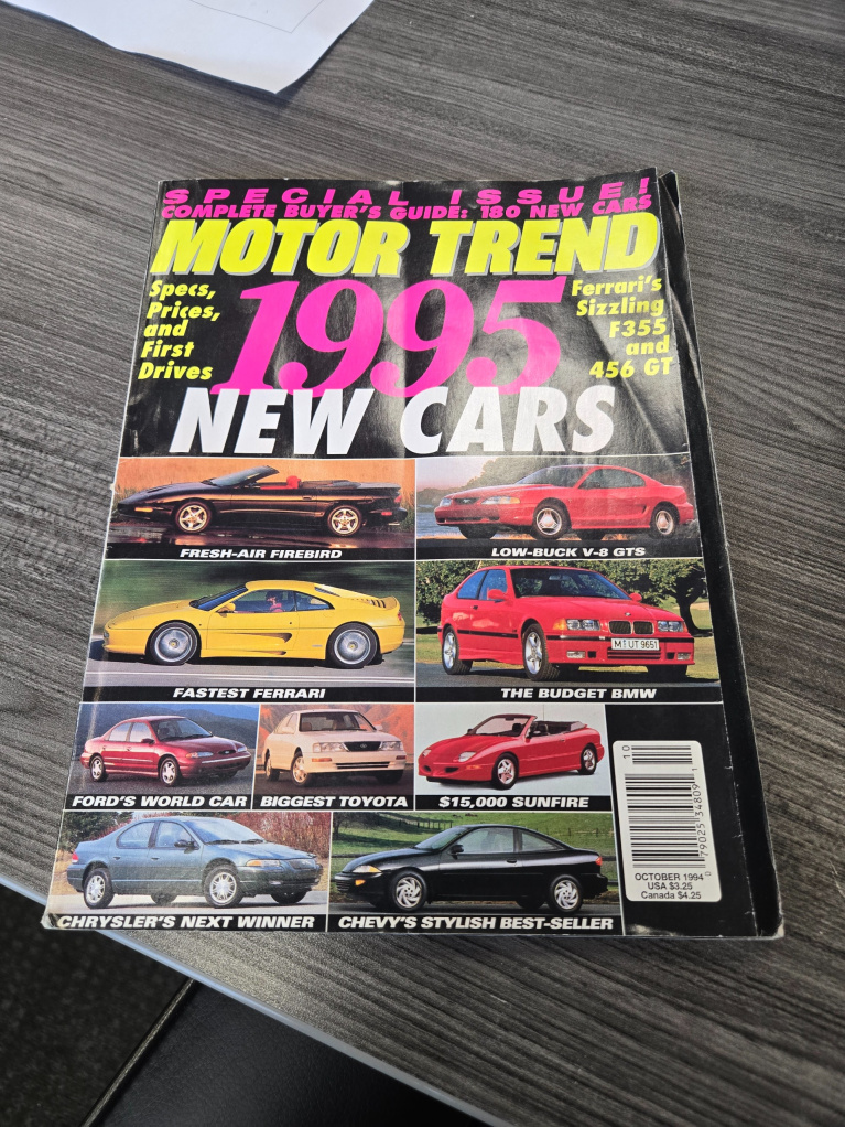 1994 Chevrolet Impala