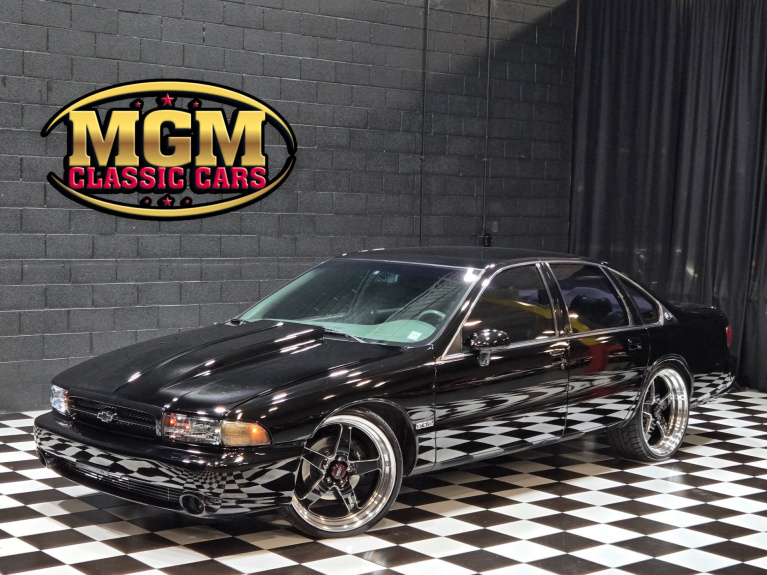 1994 Chevrolet Impala