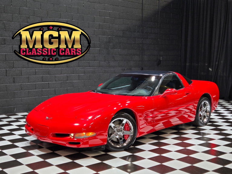 1999 Chevrolet Corvette -'s photo