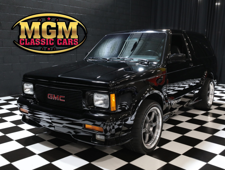 1993 GMC Typhoon