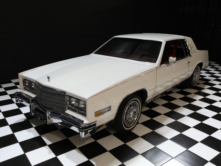 1985 Cadillac Eldorado