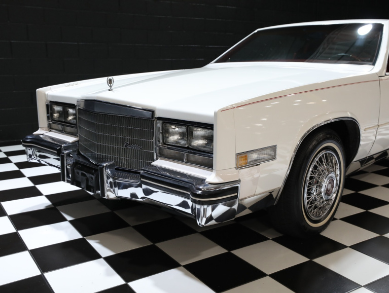 1985 Cadillac Eldorado