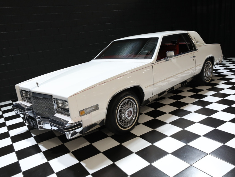 1985 Cadillac Eldorado
