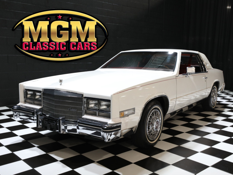 1985 Cadillac Eldorado