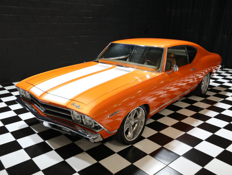 1969 Chevrolet Chevelle