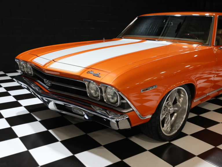 1969 Chevrolet Chevelle