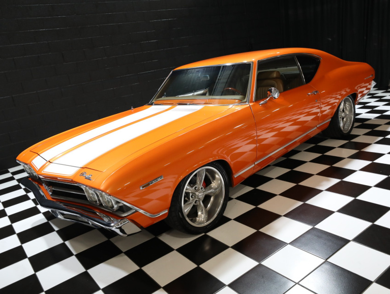 1969 Chevrolet Chevelle