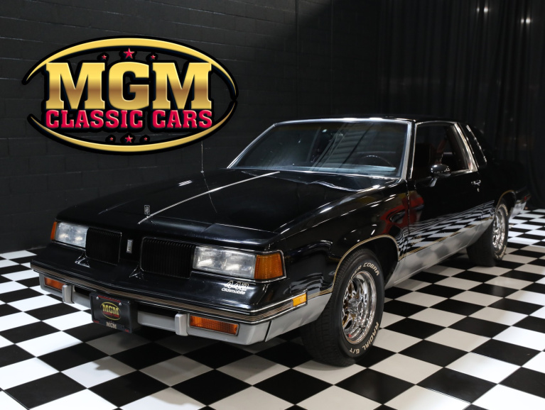 1987 Oldsmobile 442
