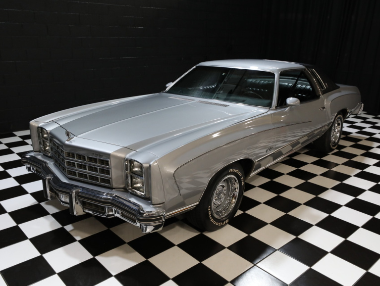1977 Chevrolet Monte Carlo