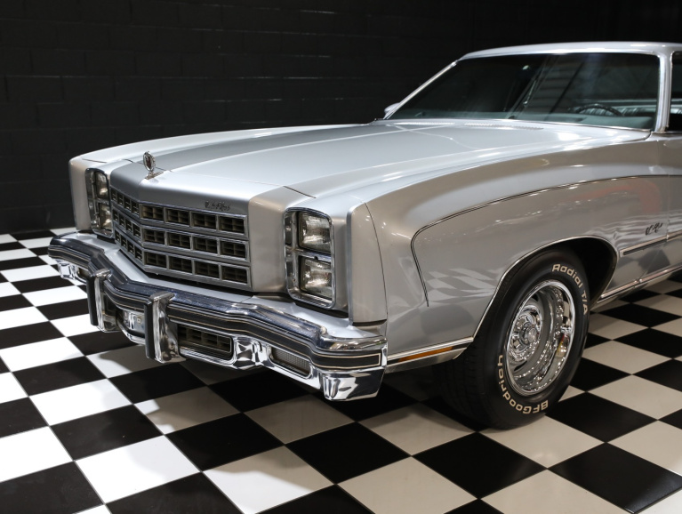 1977 Chevrolet Monte Carlo