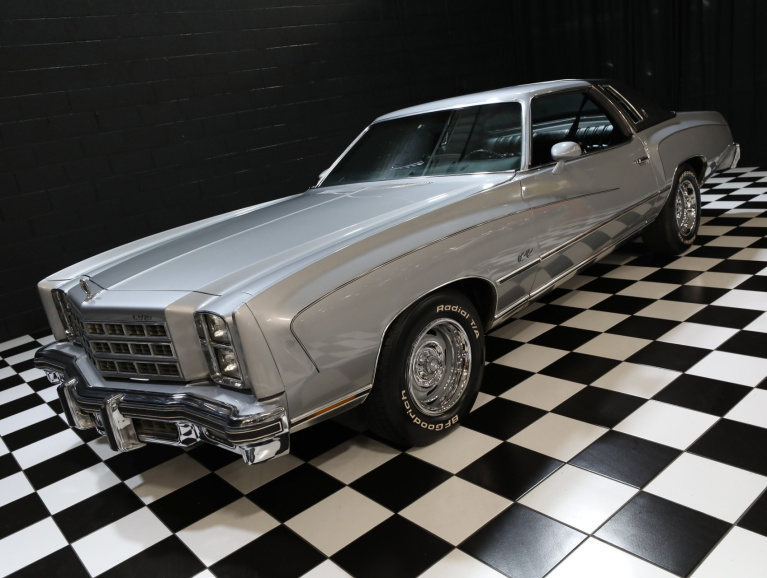 1977 Chevrolet Monte Carlo