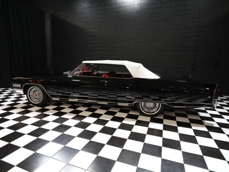 1966 Cadillac Eldorado