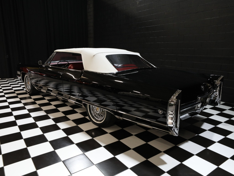 1966 Cadillac Eldorado