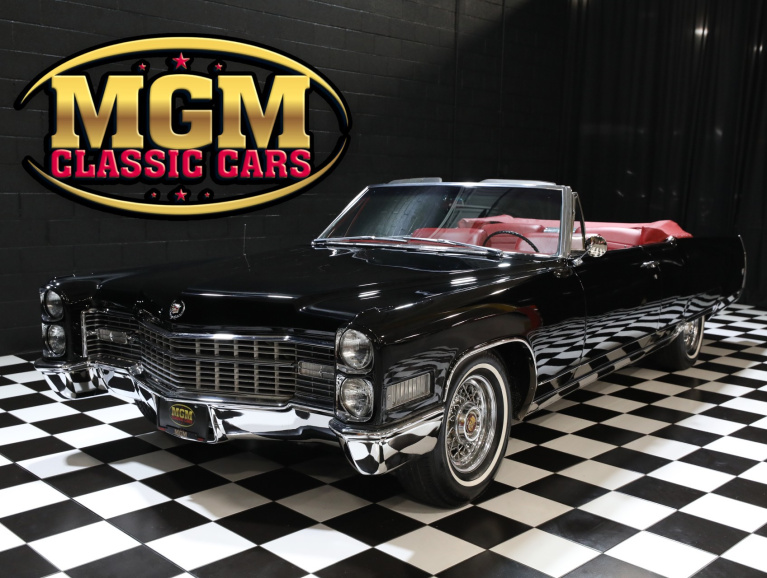 1966 Cadillac Eldorado