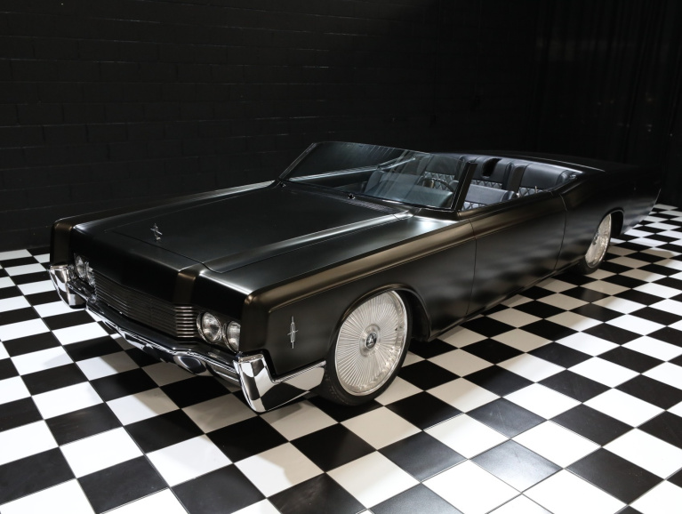 1966 Lincoln Continental